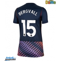 Tottenham Hotspur Lucas Bergvall #15 Bortedrakt Dame 2026-27 Kortermet